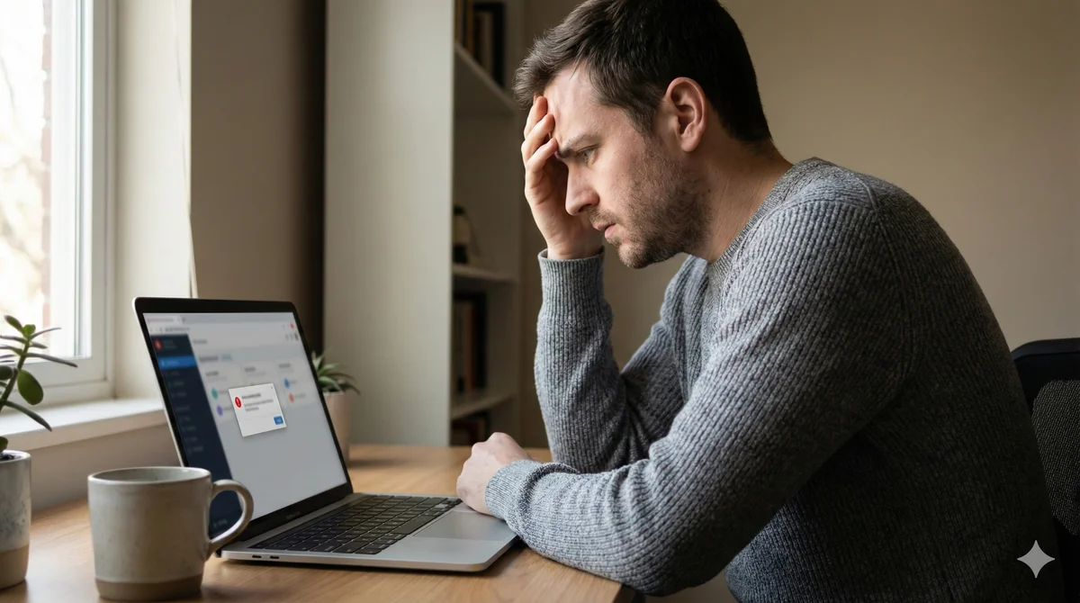 Why Your CV Gets Rejected by ATS (Even If You're Qualified)